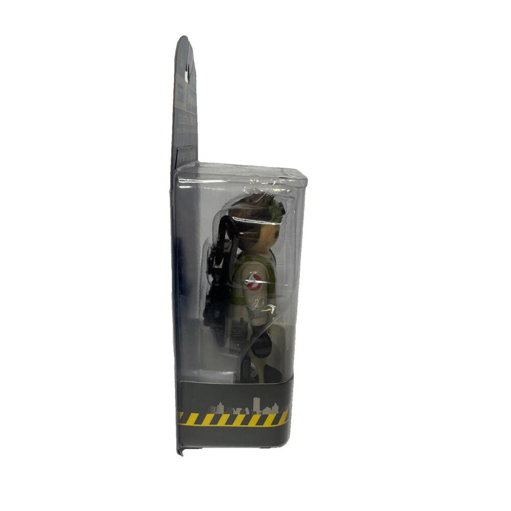 Ghostbusters Playmobil Funko Collectible Vinyl Figure Raymond Stantz Retro NIB - Picture 2 of 6